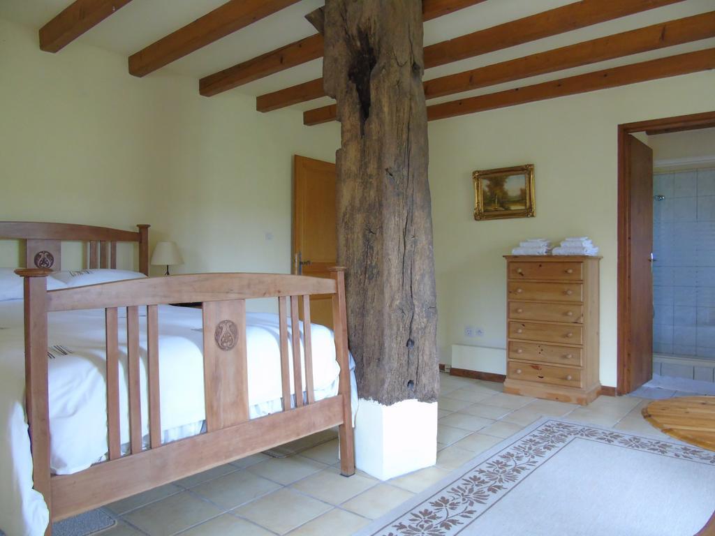 Gite Chez Marot Villa Varaignes Luaran gambar