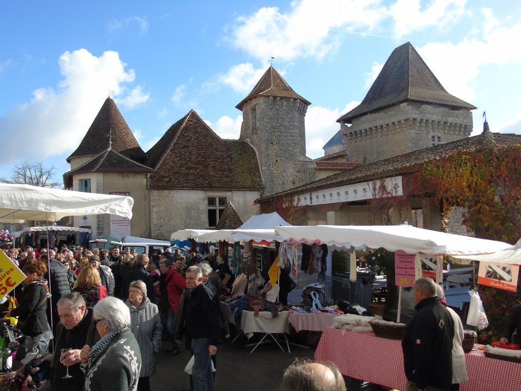 Gite Chez Marot Villa Varaignes Luaran gambar