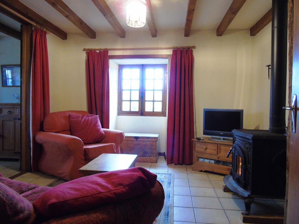 Gite Chez Marot Villa Varaignes Luaran gambar