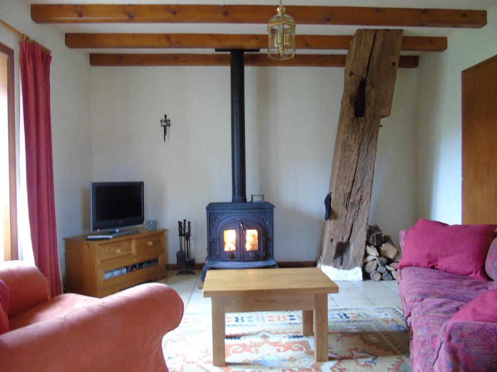 Gite Chez Marot Villa Varaignes Luaran gambar