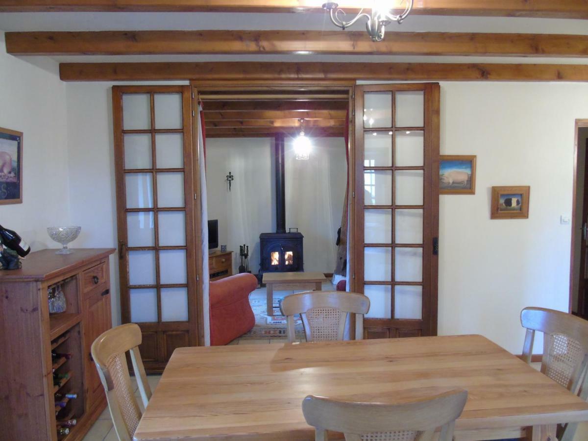 Gite Chez Marot Villa Varaignes Luaran gambar