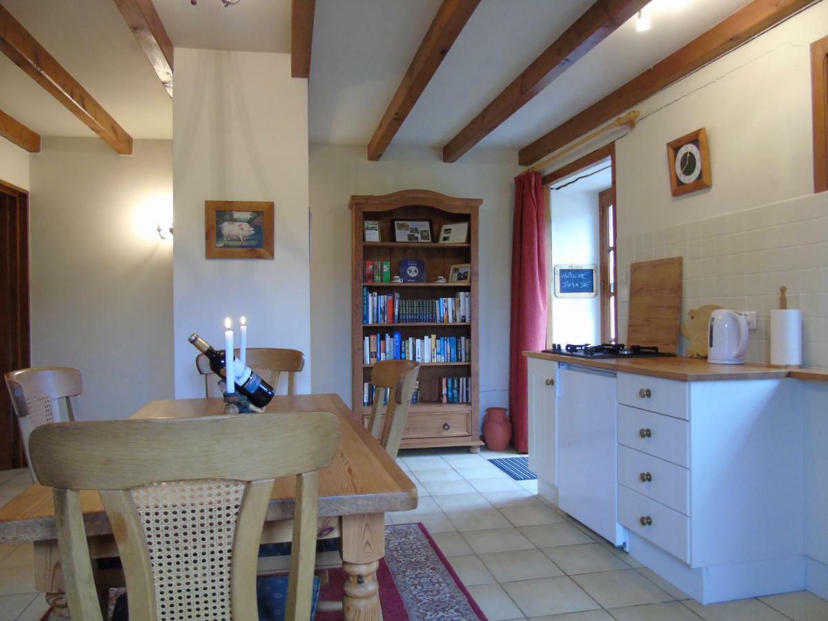 Gite Chez Marot Villa Varaignes Luaran gambar