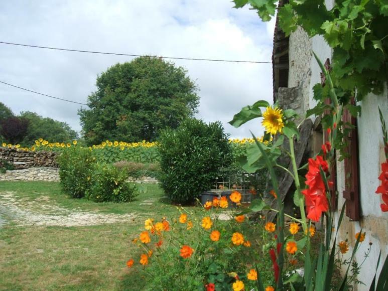 Gite Chez Marot Villa Varaignes Luaran gambar