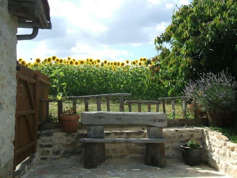Gite Chez Marot Villa Varaignes Luaran gambar