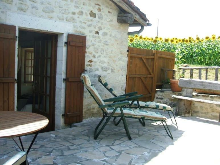 Gite Chez Marot Villa Varaignes Luaran gambar