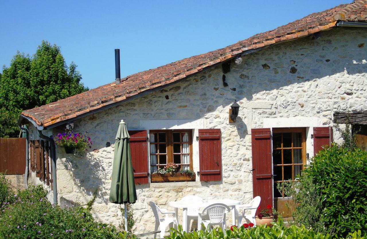Gite Chez Marot Villa Varaignes Luaran gambar