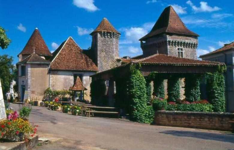 Gite Chez Marot Villa Varaignes Bilik gambar